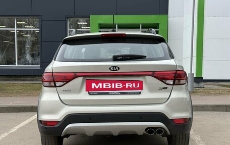 KIA Rio IV, 2019 год, 1 600 000 рублей, 6 фотография