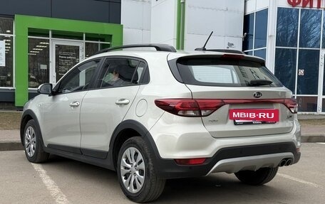 KIA Rio IV, 2019 год, 1 600 000 рублей, 7 фотография