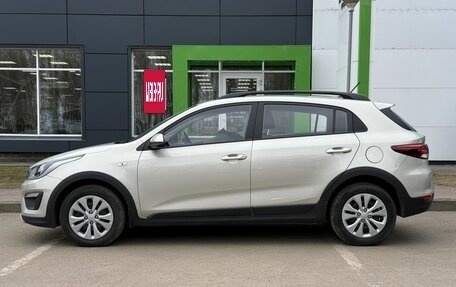 KIA Rio IV, 2019 год, 1 600 000 рублей, 8 фотография