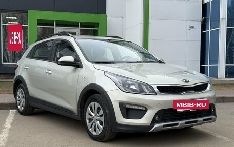 KIA Rio IV, 2019 год, 1 600 000 рублей, 3 фотография