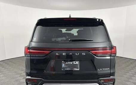 Lexus LX, 2025 год, 23 790 000 рублей, 5 фотография