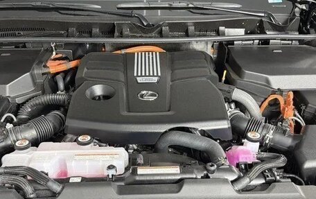 Lexus LX, 2025 год, 23 790 000 рублей, 10 фотография