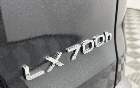 Lexus LX, 2025 год, 23 790 000 рублей, 9 фотография