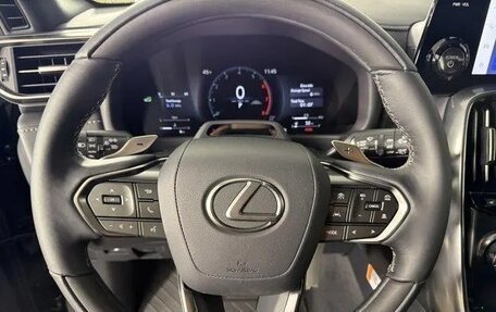 Lexus LX, 2025 год, 23 790 000 рублей, 11 фотография