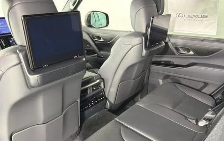 Lexus LX, 2025 год, 23 790 000 рублей, 23 фотография