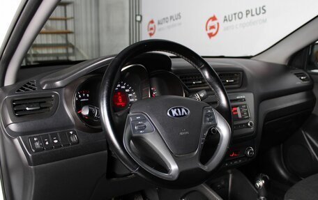 KIA Rio III рестайлинг, 2016 год, 1 250 000 рублей, 7 фотография
