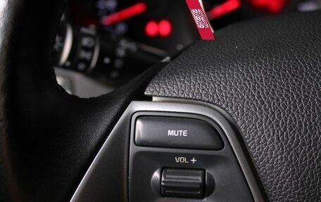 KIA Rio III рестайлинг, 2016 год, 1 250 000 рублей, 13 фотография