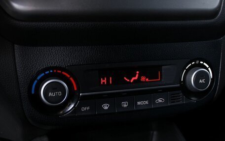 KIA Rio III рестайлинг, 2016 год, 1 250 000 рублей, 17 фотография