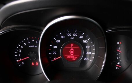 KIA Rio III рестайлинг, 2016 год, 1 250 000 рублей, 19 фотография