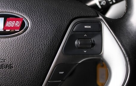 KIA Rio III рестайлинг, 2016 год, 1 250 000 рублей, 14 фотография