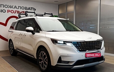 KIA Carnival, 2021 год, 4 250 000 рублей, 3 фотография