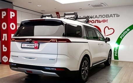 KIA Carnival, 2021 год, 4 250 000 рублей, 4 фотография