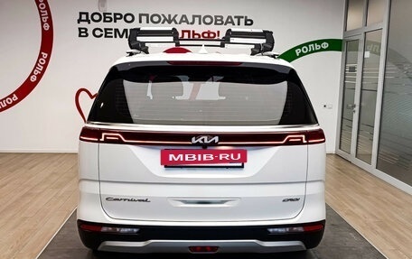 KIA Carnival, 2021 год, 4 250 000 рублей, 5 фотография