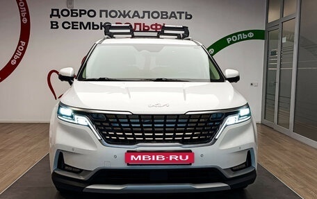 KIA Carnival, 2021 год, 4 250 000 рублей, 2 фотография