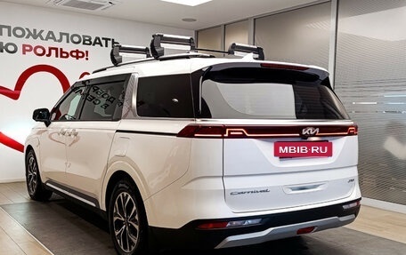 KIA Carnival, 2021 год, 4 250 000 рублей, 6 фотография