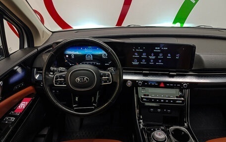 KIA Carnival, 2021 год, 4 250 000 рублей, 14 фотография