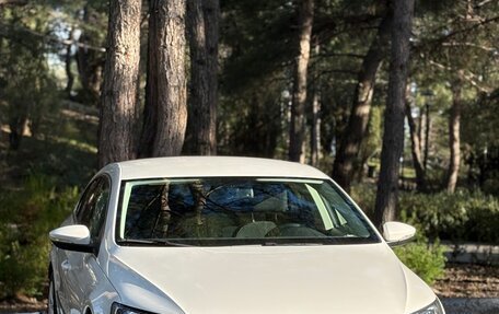 Volkswagen Passat CC I рестайлинг, 2014 год, 1 700 000 рублей, 1 фотография