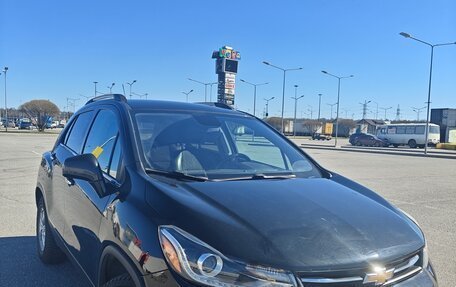 Chevrolet Trax, 2019 год, 1 500 000 рублей, 1 фотография