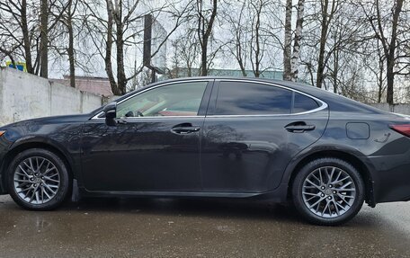 Lexus ES VII, 2017 год, 2 580 000 рублей, 1 фотография