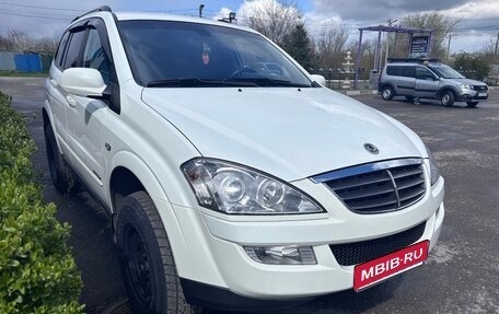 SsangYong Kyron I, 2013 год, 1 220 000 рублей, 1 фотография