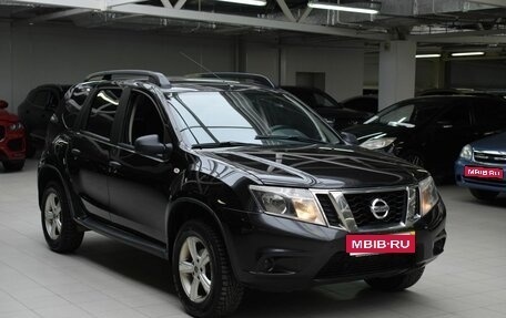 Nissan Terrano III, 2015 год, 773 000 рублей, 1 фотография