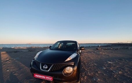 Nissan Juke II, 2012 год, 900 000 рублей, 1 фотография
