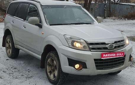 Great Wall Hover, 2007 год, 320 000 рублей, 1 фотография