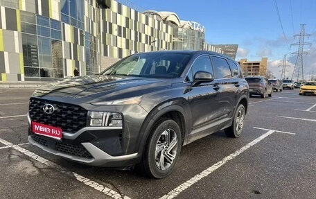 Hyundai Santa Fe IV, 2021 год, 3 370 000 рублей, 1 фотография