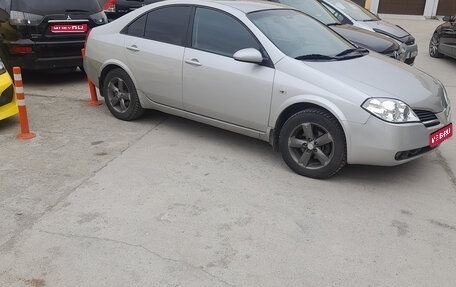 Nissan Primera III, 2002 год, 310 000 рублей, 1 фотография