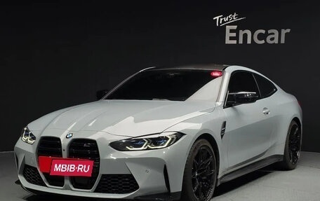 BMW M4, 2024 год, 12 360 293 рублей, 1 фотография