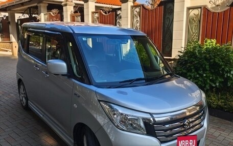 Suzuki Solio III, 2017 год, 1 500 000 рублей, 1 фотография