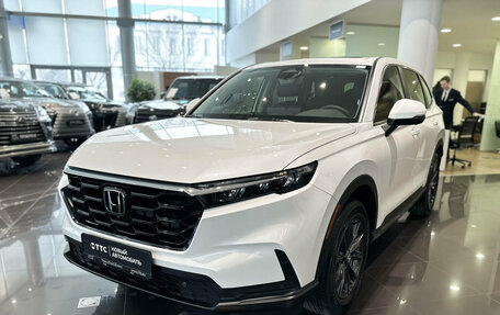 Honda CR-V, 2026 год, 4 739 000 рублей, 1 фотография