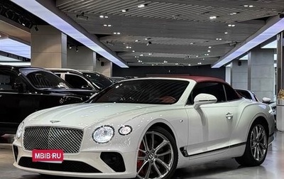 Bentley Continental GT III, 2024 год, 38 897 000 рублей, 1 фотография