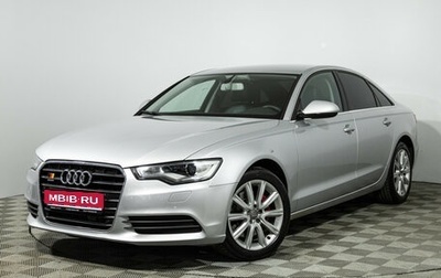 Audi A6, 2011 год, 1 649 700 рублей, 1 фотография