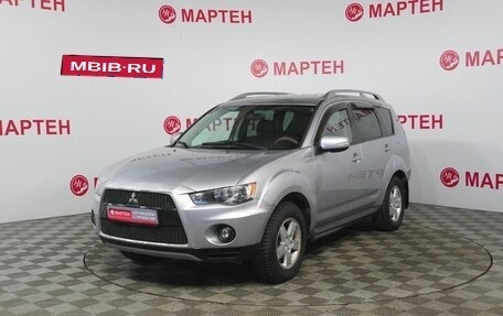 Mitsubishi Outlander III рестайлинг 3, 2010 год, 1 029 000 рублей, 1 фотография