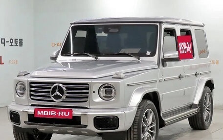 Mercedes-Benz G-Класс W463 рестайлинг _iii, 2025 год, 16 760 293 рублей, 1 фотография