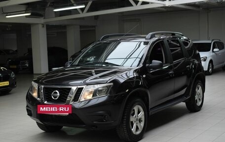 Nissan Terrano III, 2015 год, 773 000 рублей, 3 фотография