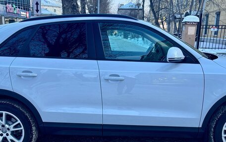 Audi Q3, 2015 год, 2 690 000 рублей, 4 фотография
