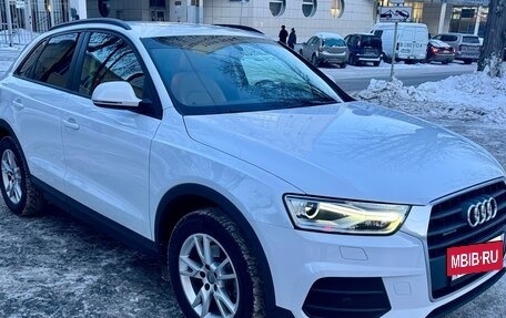 Audi Q3, 2015 год, 2 690 000 рублей, 3 фотография
