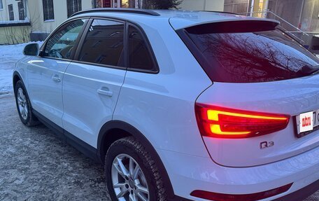 Audi Q3, 2015 год, 2 690 000 рублей, 7 фотография