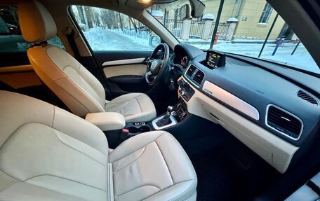 Audi Q3, 2015 год, 2 690 000 рублей, 15 фотография