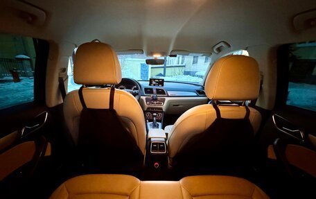 Audi Q3, 2015 год, 2 690 000 рублей, 13 фотография