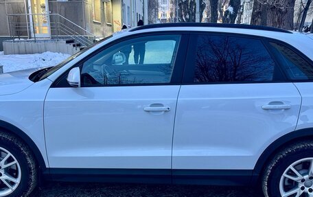 Audi Q3, 2015 год, 2 690 000 рублей, 18 фотография