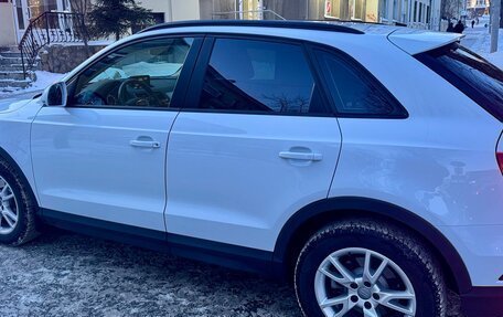 Audi Q3, 2015 год, 2 690 000 рублей, 19 фотография