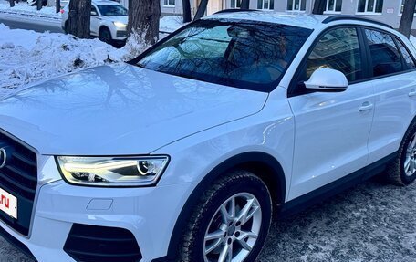 Audi Q3, 2015 год, 2 690 000 рублей, 20 фотография