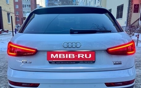 Audi Q3, 2015 год, 2 690 000 рублей, 6 фотография