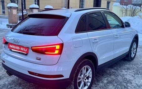 Audi Q3, 2015 год, 2 690 000 рублей, 8 фотография
