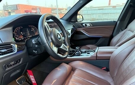 BMW X5, 2019 год, 5 550 000 рублей, 4 фотография