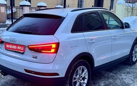Audi Q3, 2015 год, 2 690 000 рублей, 5 фотография