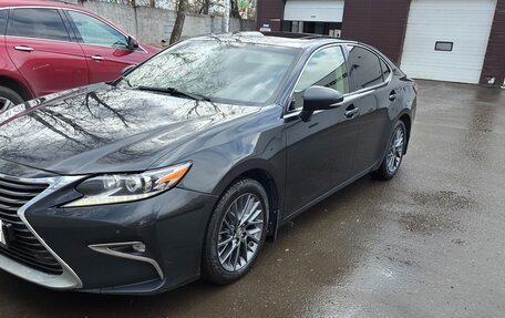 Lexus ES VII, 2017 год, 2 580 000 рублей, 2 фотография
